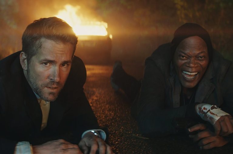 Hitman’s Bodyguard. O comedie cu mulți matărfukeri