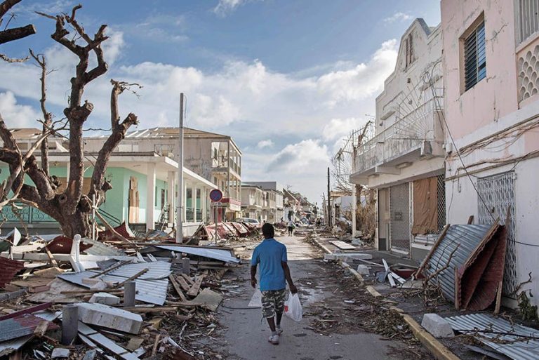 Uraganele Harvey și Irma – un documentar Discovery în această seară