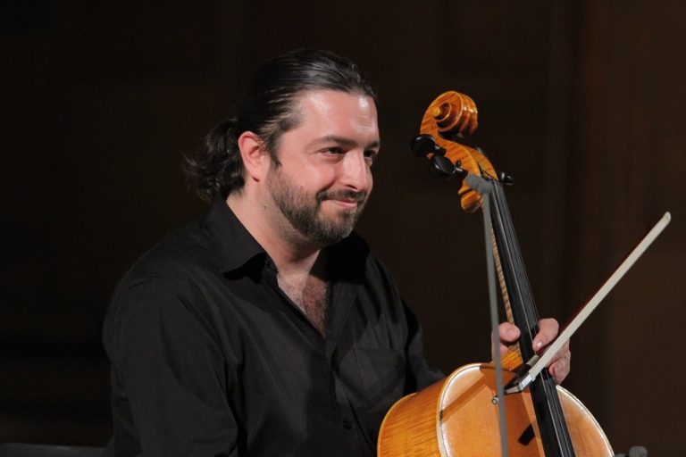 Adrian Naidin, concert de jazz din cântecele Mariei Tănase, la TNB