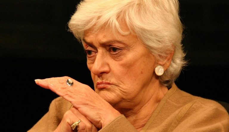 A murit Olga Tudorache. «Nu mă simt bine» nu există pentru un actor, decât dacă este în spital. Dar dacă este pe scenă, trebuie să joace.