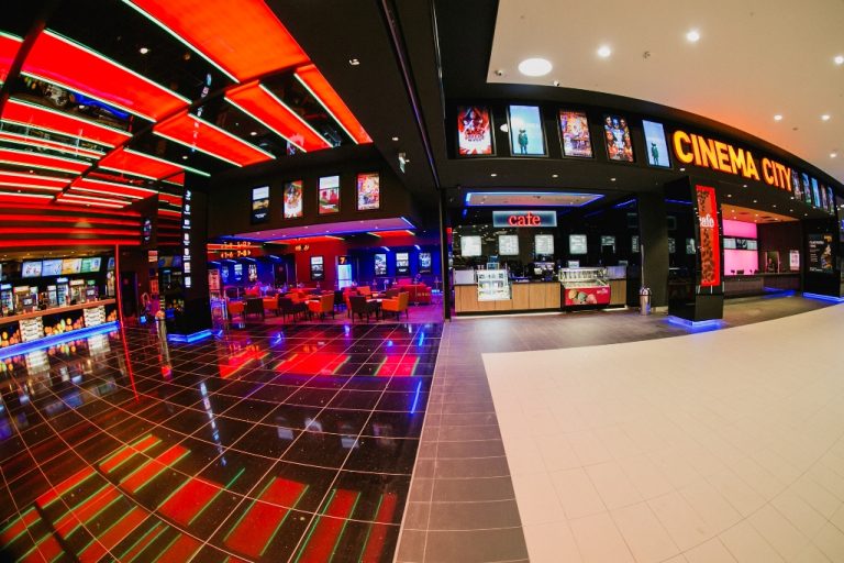 Cinema City, 10 ani în România. Al 25-lea multiplex din reţea, inaugurat la Galați. Ce urmează?