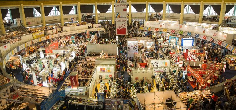 Gaudeamus 2017. Editura Trei vine cu 700 de titluri