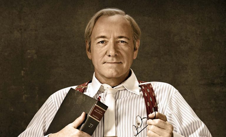 Kevin Spacey, concediat DIN NOU. Christopher Plummer îi preia rolul