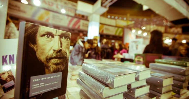 Gaudeamus 2017. Editura Litera propune peste 1.200 de volume, lansări de carte, sesiuni de autografe