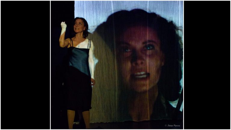 „Vivien Leigh : ultima conferinţă de presă” vine  la TNB!