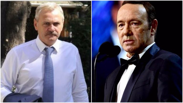 Film biografic despre Liviu Dragnea. Kevin Spacey : “Mă bag eu!” Nu o să ghicești cine este producătorul!