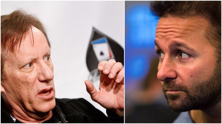 James Woods, scandal cu românul Daniel Negreanu: “Spune-mi-o în față, bărbătește, nu ca un laș!”