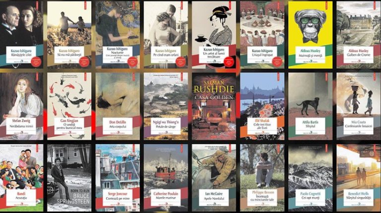 Gaudeamus 2017. Polirom. Care sunt noutăţile din Biblioteca Polirom?