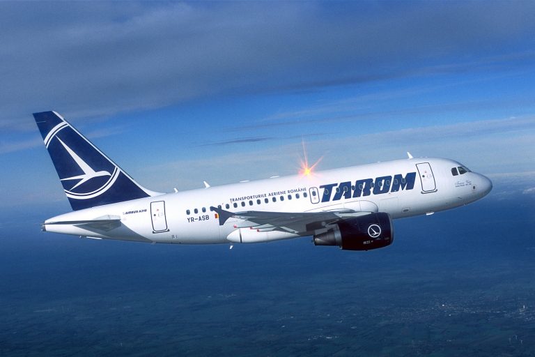 TAROM, ofertă specială de 1 decembrie