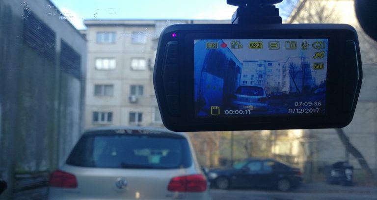 Test camera video auto Next Base 4063