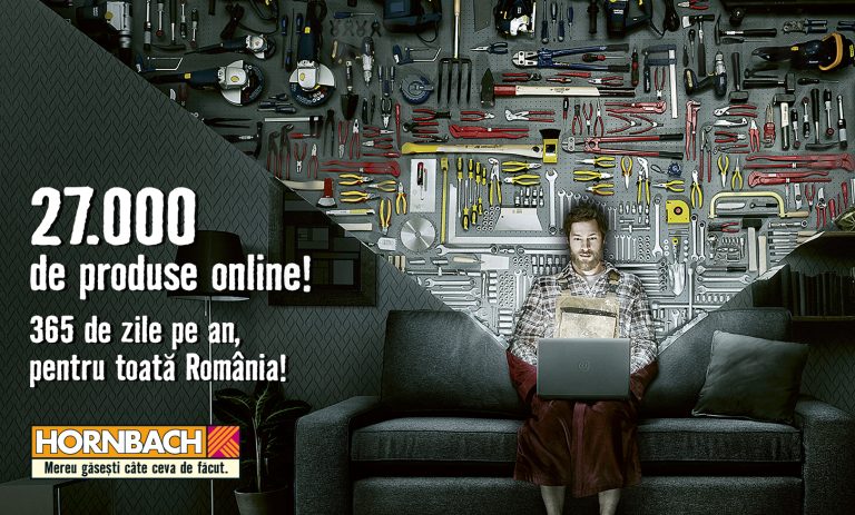 HORNBACH online. 27.000 de produse disponibile. 30 de zile drept de retur