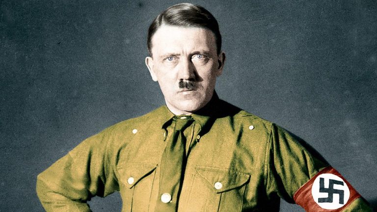 Şi dacă Adolf Hitler ar fi devenit pictor?