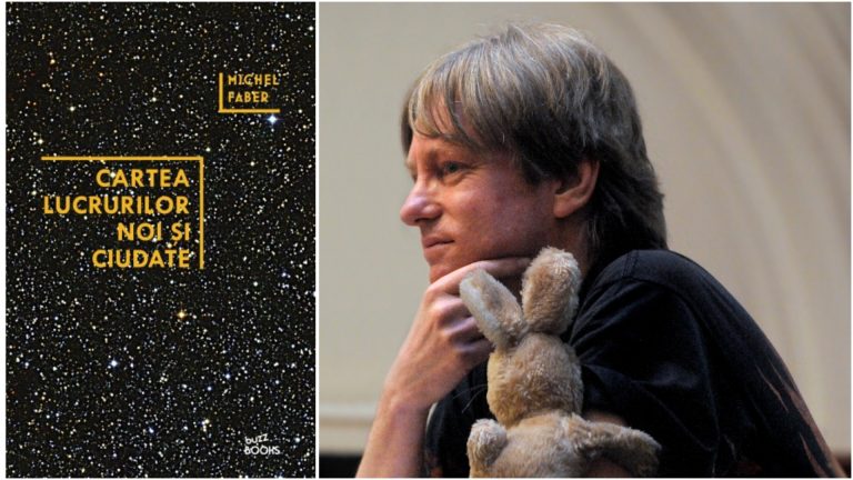 Semnal Editorial: Editura Litera, “Cartea lucrurilor noi şi ciudate”, Michel Faber