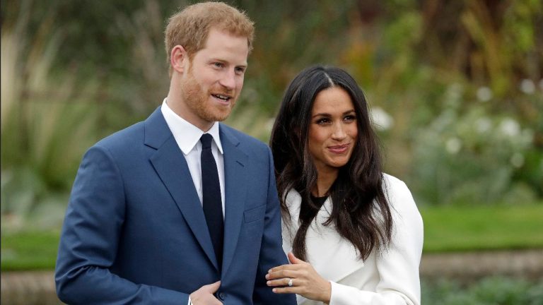 Meghan Markle, Prinţesa Diana 2.0 (GALERIE FOTO)