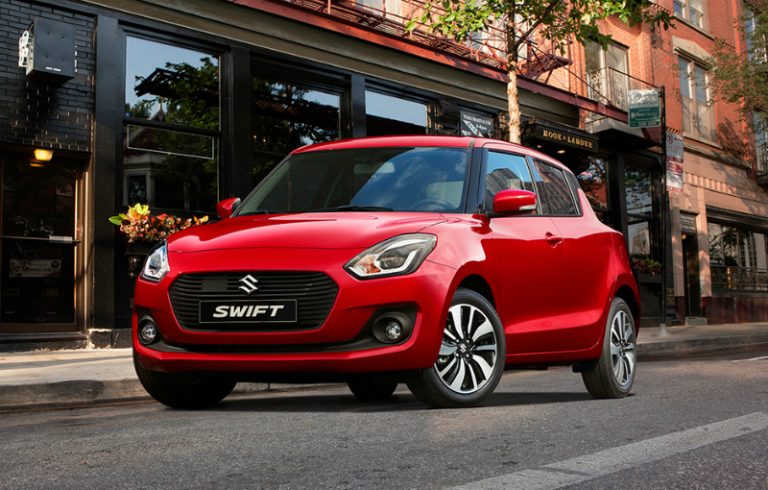 Testdrive. Noul Suzuki Swift. Mică, mică dar…ridică (GALERIE FOTO)