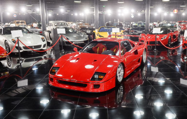 Pentru prima dată: Țiriac Collection la Noaptea Muzeelor 2018