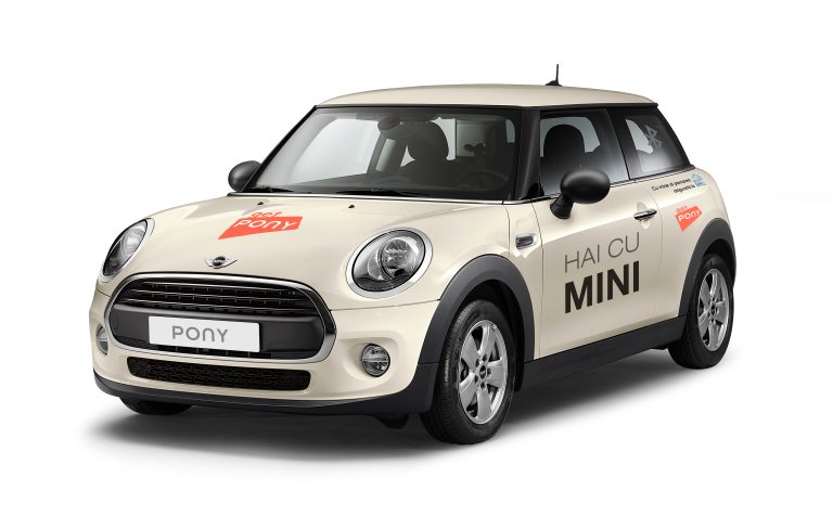 București Mall, primul centru comercial care beneficiază de serviciul de car sharing Get Pony