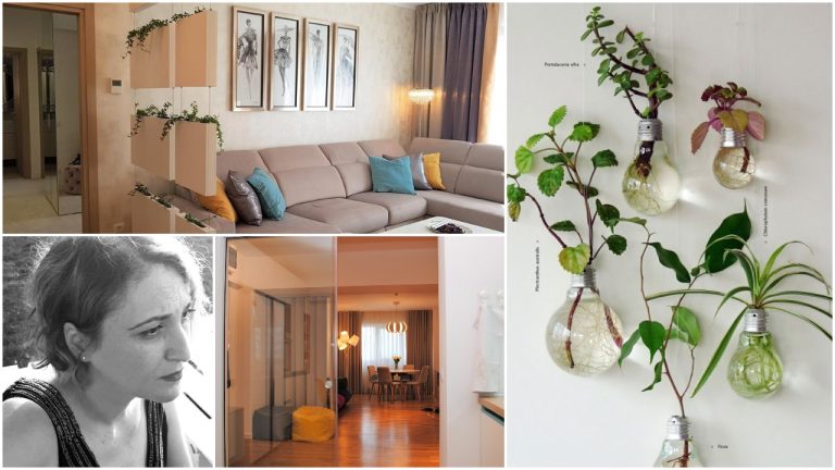 Rabdarea – cea mai mare provocare în designul de interior (GALERIE FOTO)