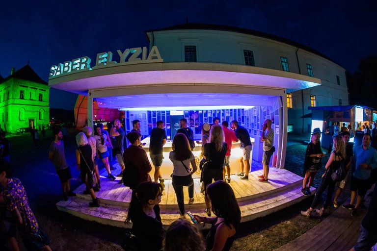 Electric Castle 2018. Seri de neuitat alături de SABER Elyzia