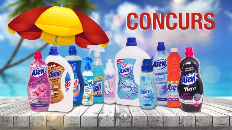 Concurs PONS-ASEVI. Câștigă unul dintre cele două pachete cu produse de curățat. 100 de lei/pachet