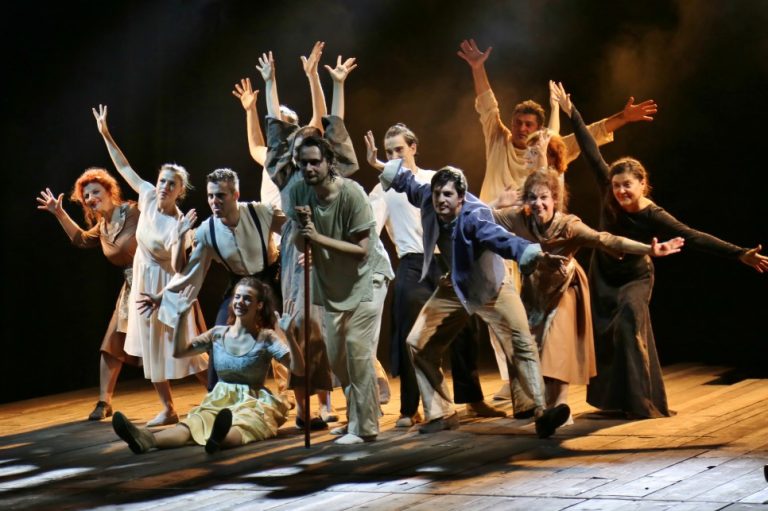 Spectacolul MOLIÈRE | ERÉILOM deschide Fest(in) pe Bulevard. Ce urmează?