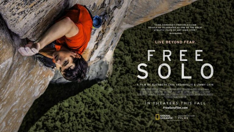 Free Solo la National Geographic: “Închipuie-ți că ești la Olimpiadă. Și dacă nu iei medalia de aur, o să mori!”