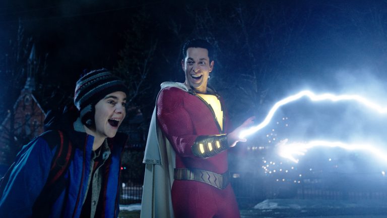 Un nou supererou DC: SHAZAM! În cinema din acest weekend
