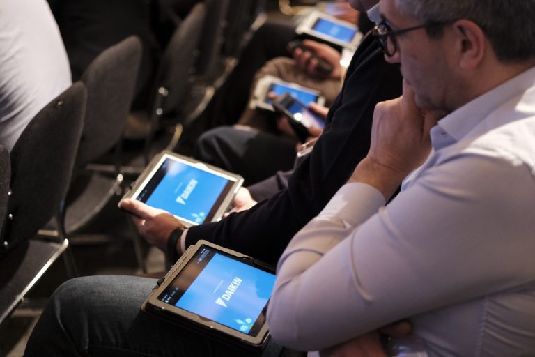 Daikin lansează noul mini VRV 5. GWP cu 70% mai scazut