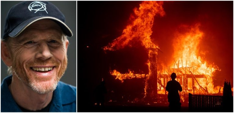 Ron Howard, povestea din spatele incredibilului documentar REBUILDING PARADISE
