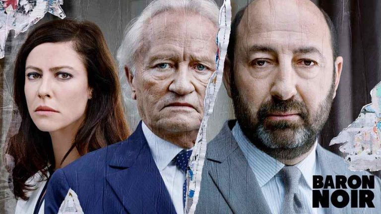 Focus Sat a lansat propriul canal tv, cu seriale europene multipremiate. Primul serial – Baron Noir