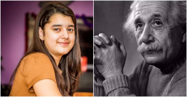 La 11 ani, e mai deșteaptă ca Einstein. Punctajul ei este MAXIM la testul IQ