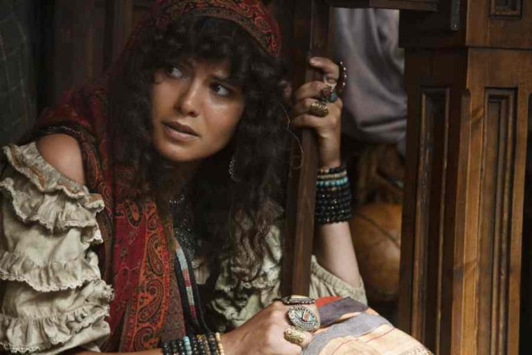 Ioana Grațiela BRÂNCUȘI. Strănepoata sculptorului joacă în superserialul “1883”. O puteți vedea pe SkyShowtime